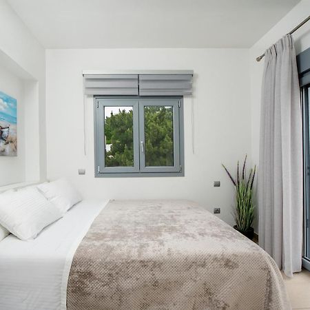 Dias Luxury Villa Koskinou  ภายนอก รูปภาพ