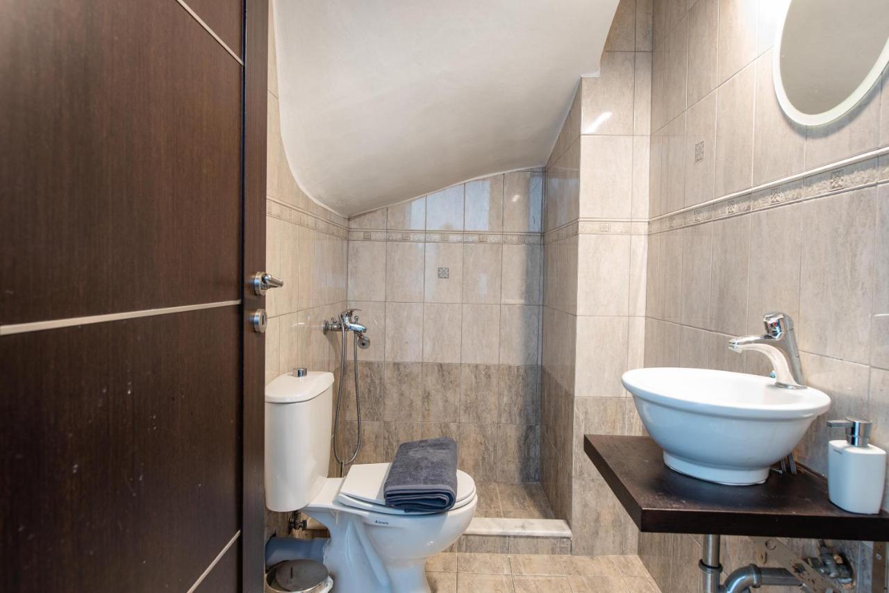 Dias Luxury Villa Koskinou  ภายนอก รูปภาพ