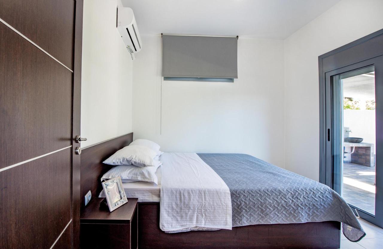 Dias Luxury Villa Koskinou  ภายนอก รูปภาพ