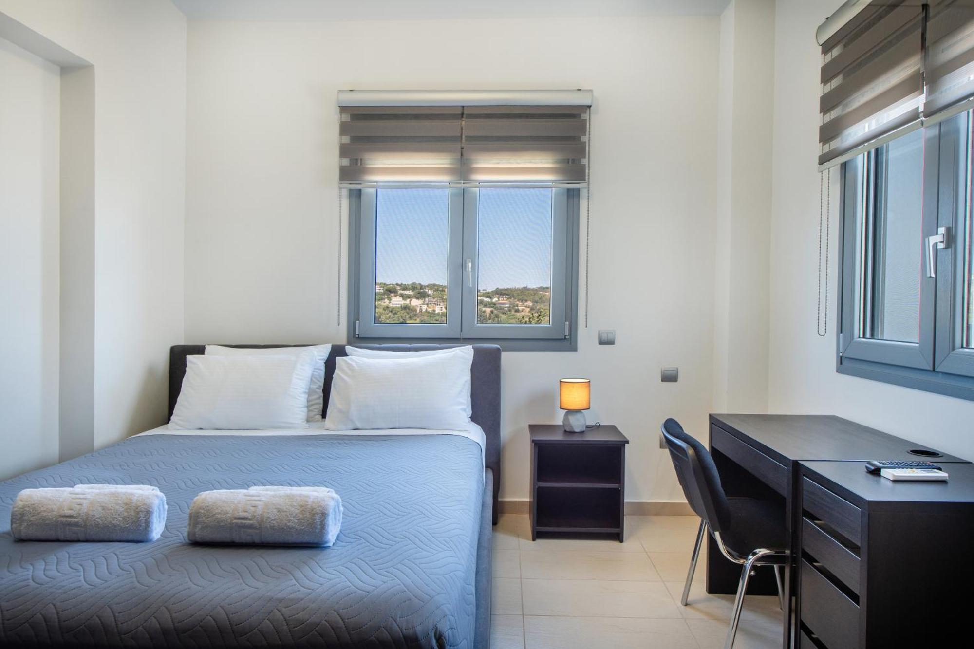 Dias Luxury Villa Koskinou  ภายนอก รูปภาพ